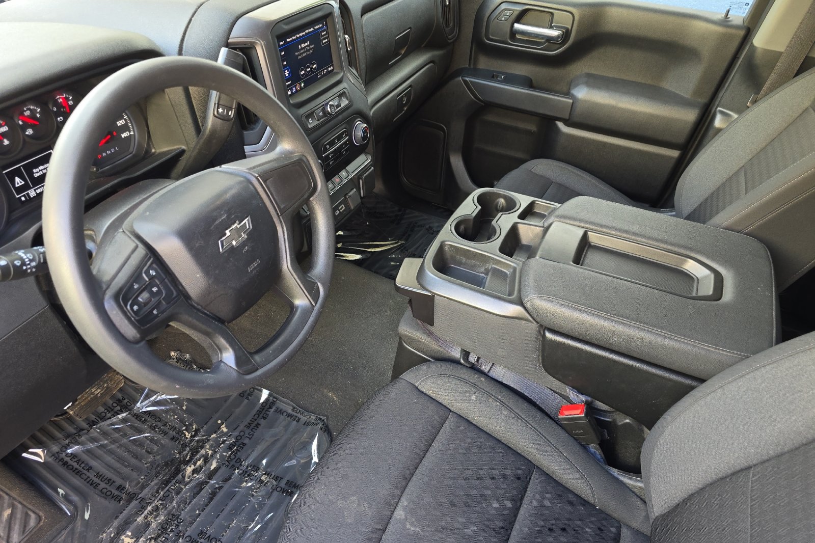 Used 2023 Red Chevrolet Custom image 7