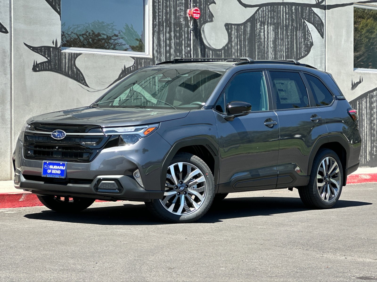 2026 Subaru Forester Touring's photo