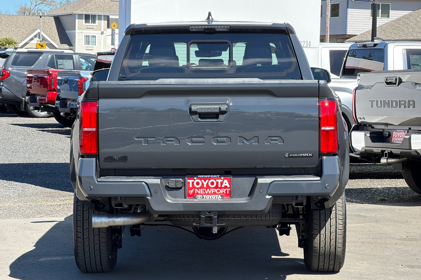 2026 Toyota Tacoma TRD Sport - Photo 6
