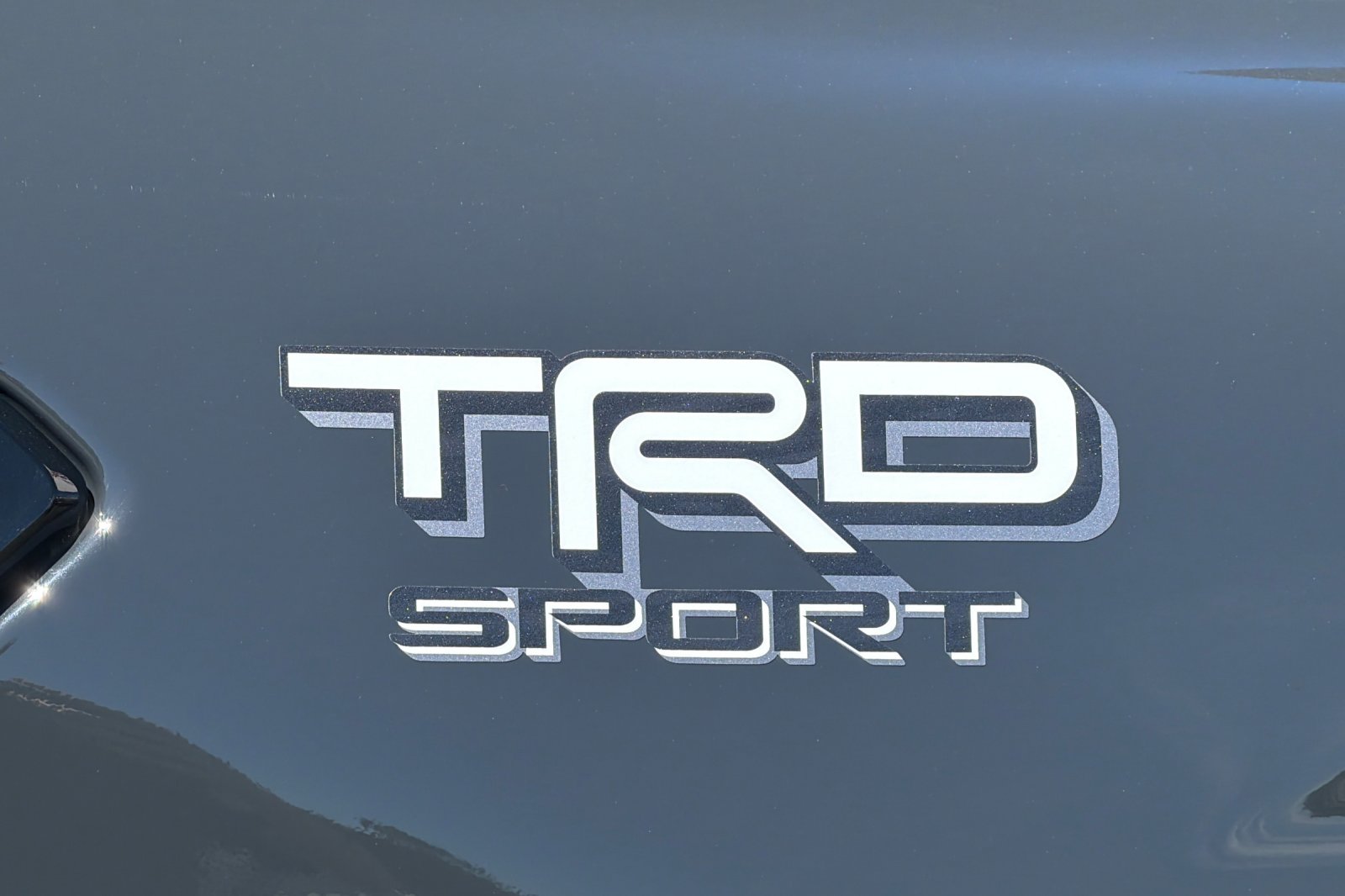 2026 Toyota Tacoma TRD Sport - Photo 7