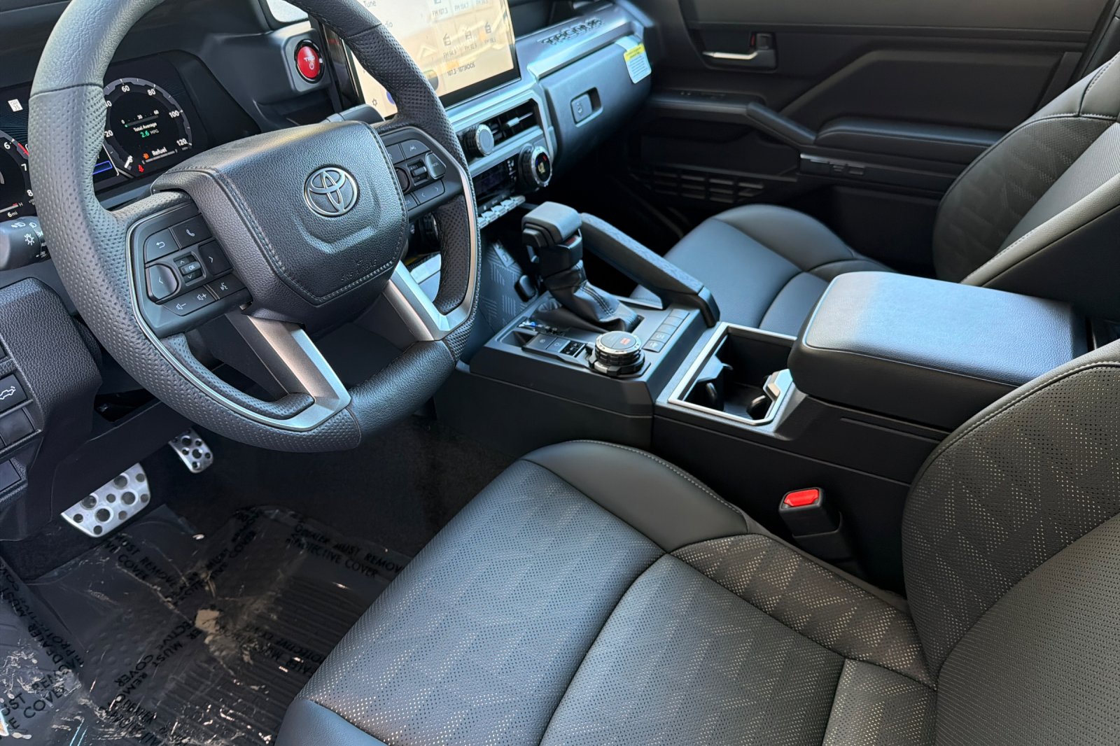 2026 Toyota Tacoma TRD Sport - Photo 8