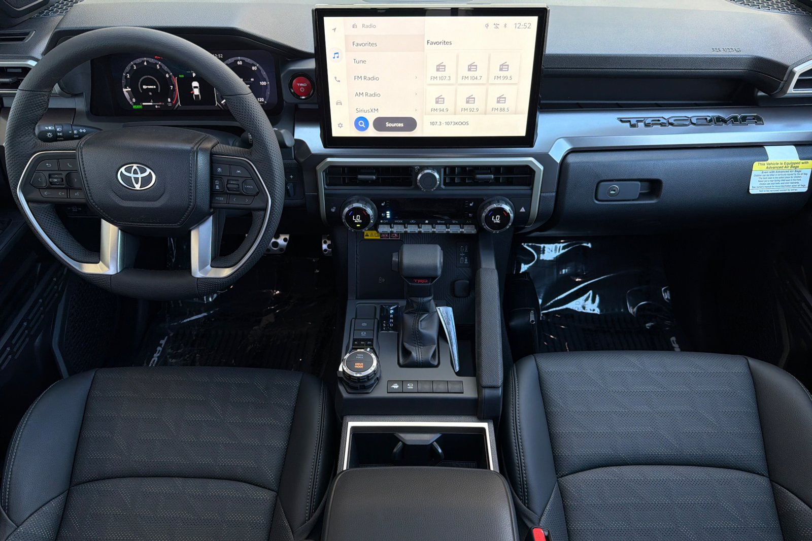 2026 Toyota Tacoma TRD Sport - Photo 11