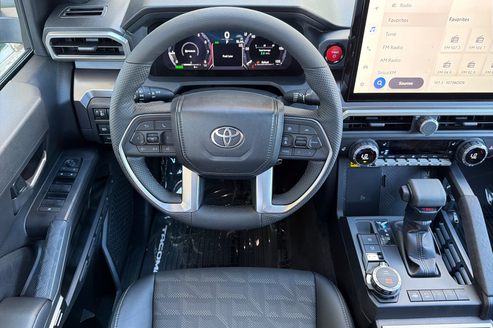2026 Toyota Tacoma TRD Sport - Photo 12