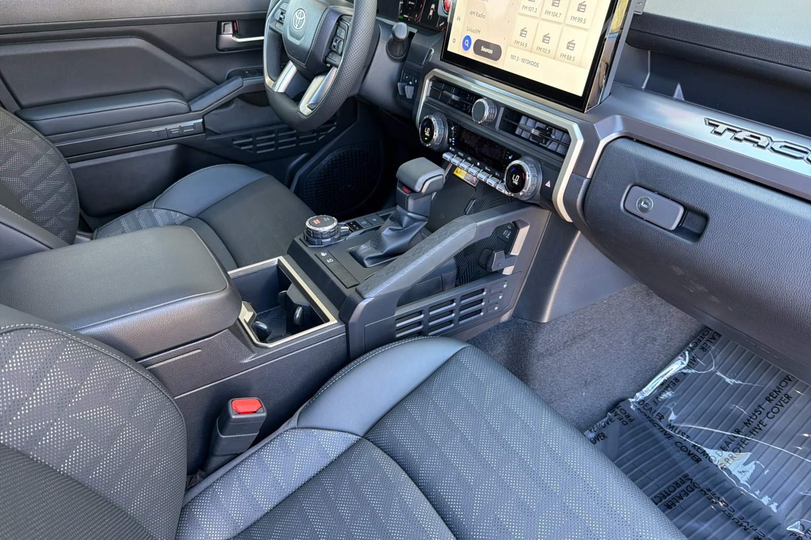 2026 Toyota Tacoma TRD Sport - Photo 13