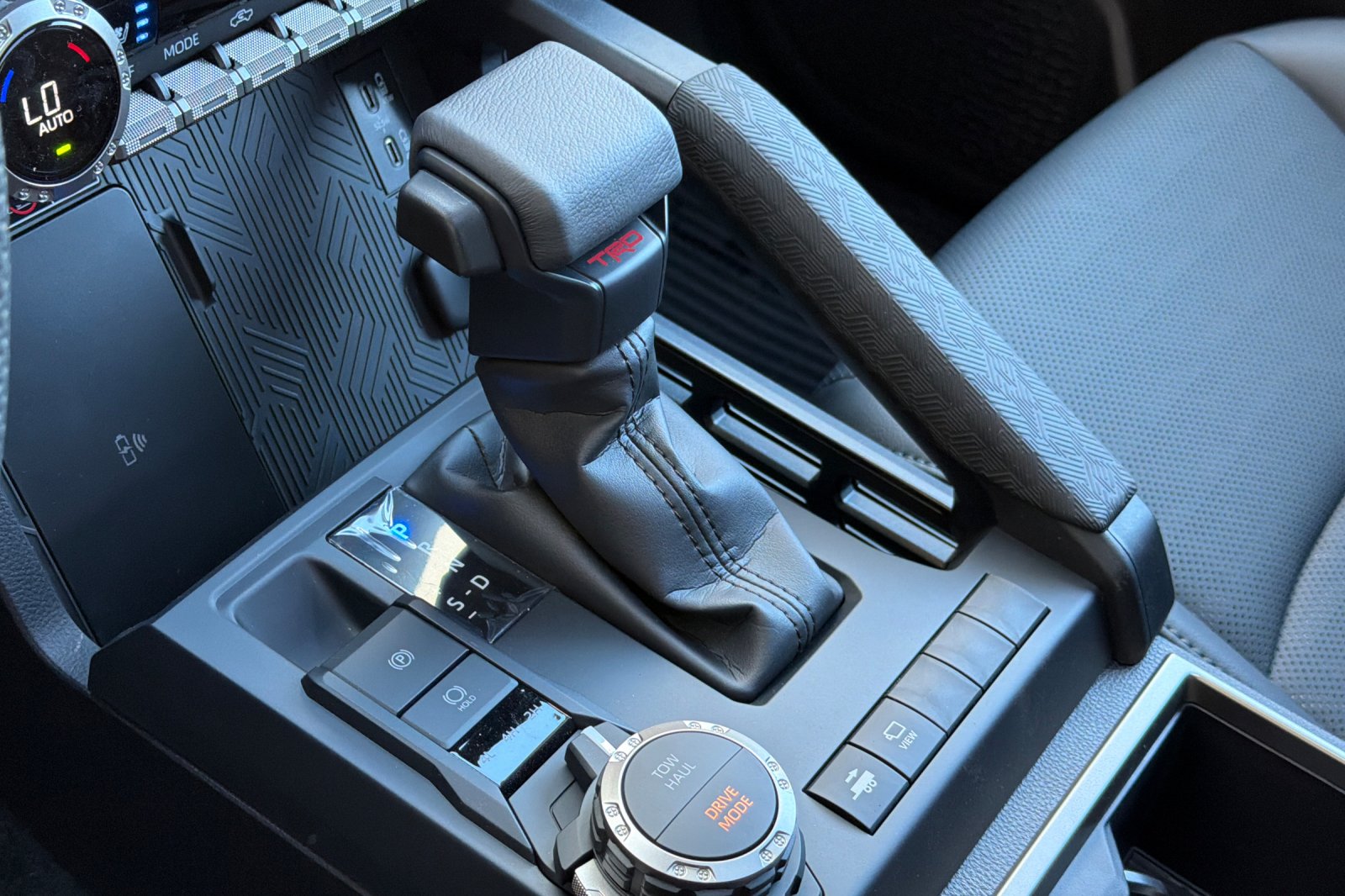 2026 Toyota Tacoma TRD Sport - Photo 18