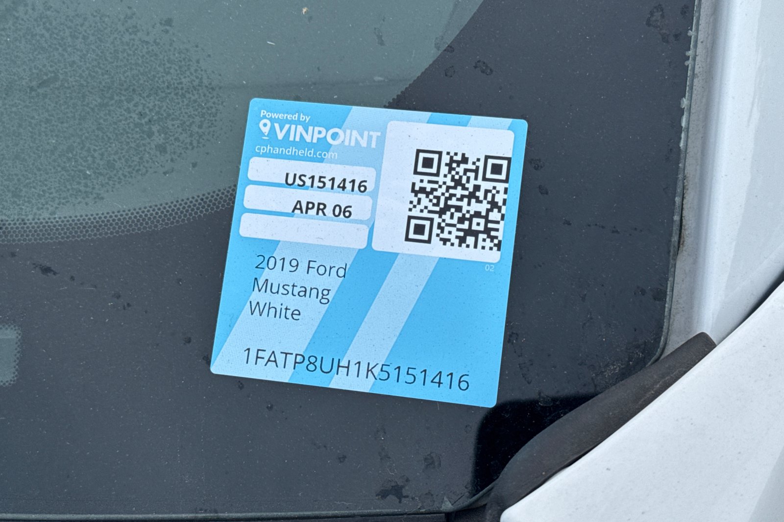 2019 Ford Mustang EcoBoost Premium photo 2