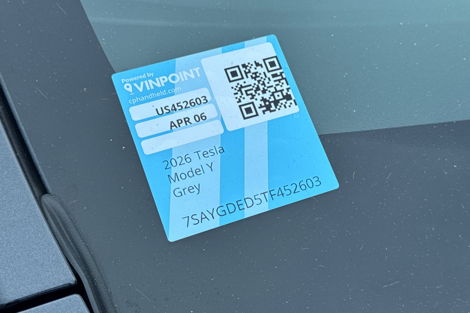 2026 Tesla Model Y Premium photo 2