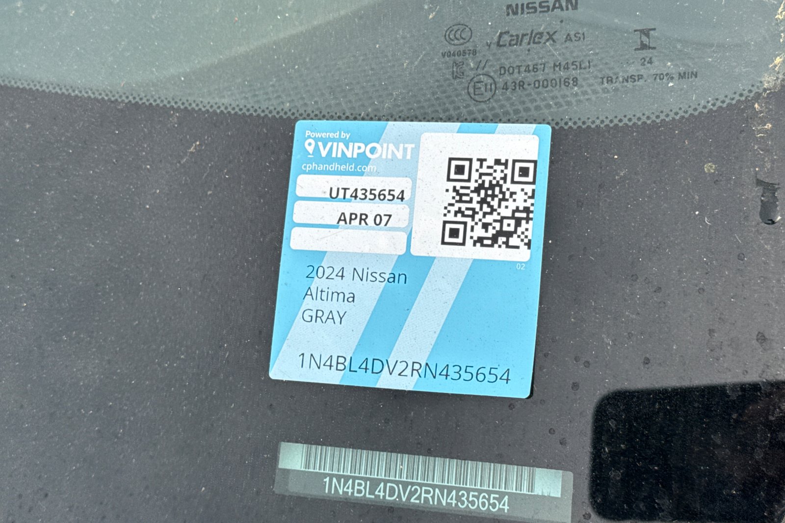 2024 Nissan Altima 2.5 SV photo 5