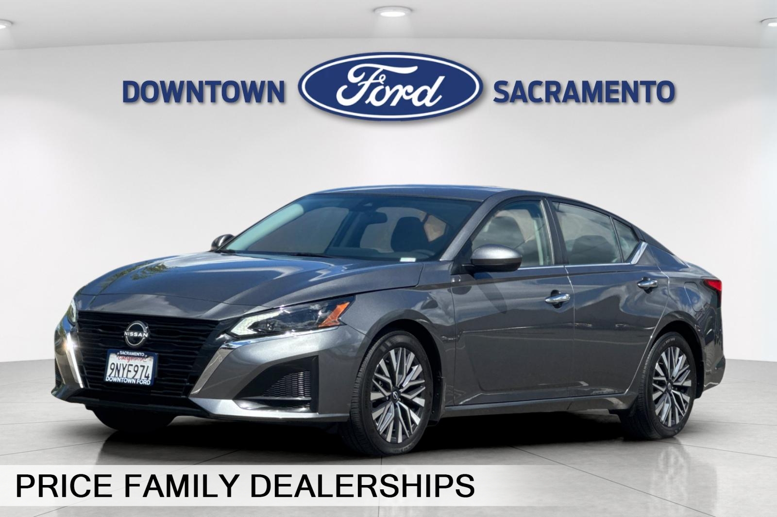 2024 Nissan Altima SV