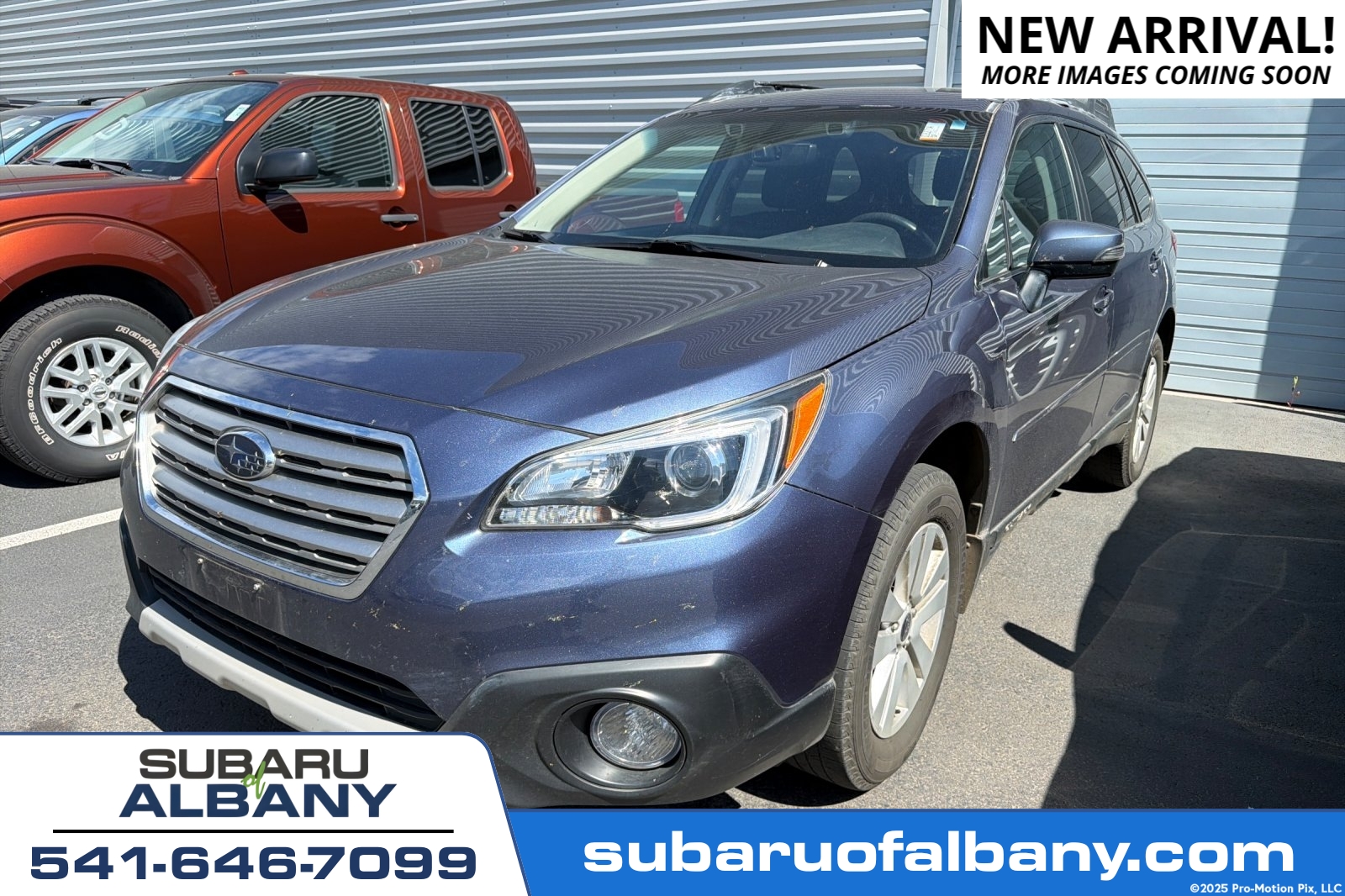 2017 Subaru Outback Premium