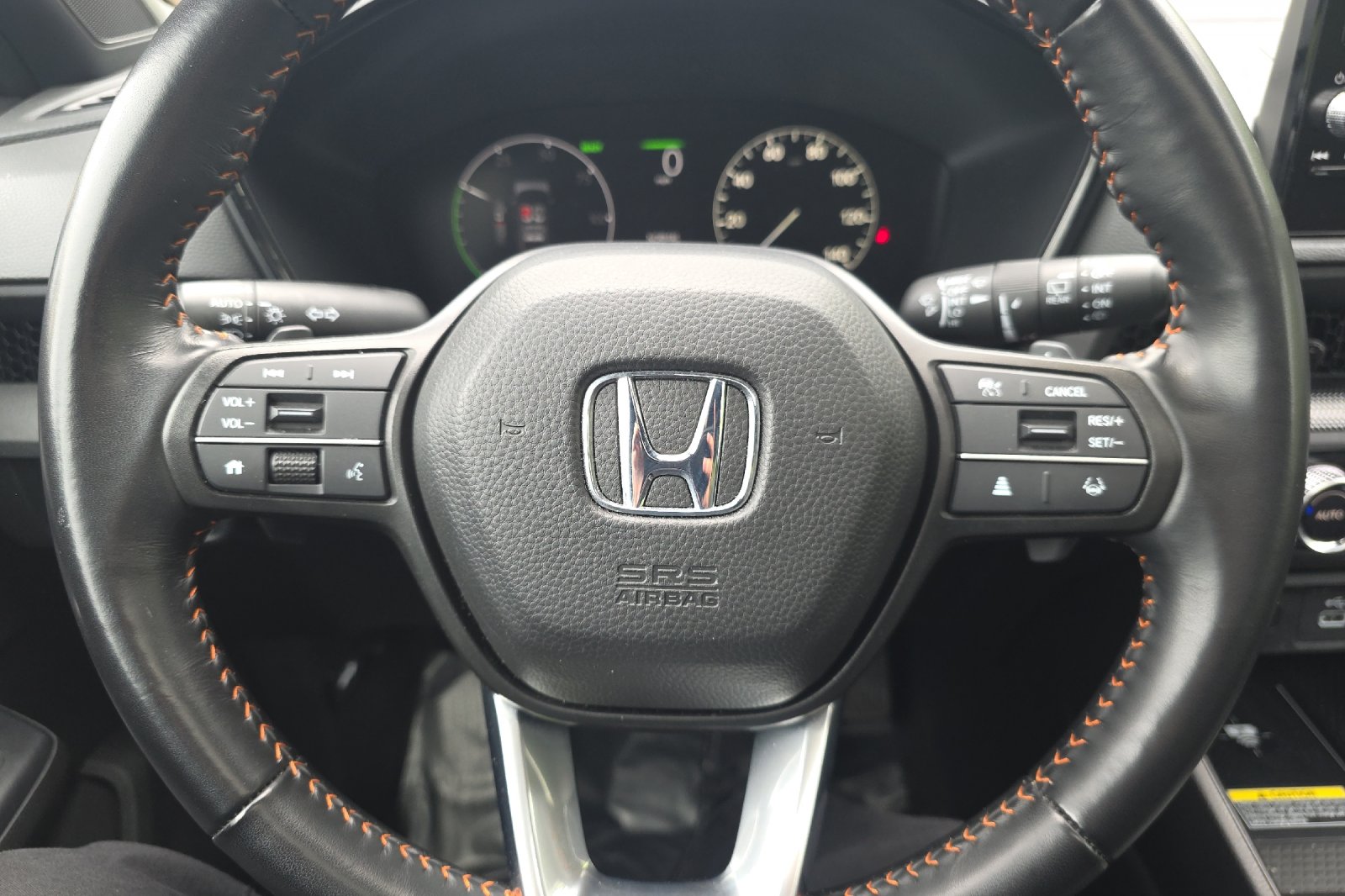 Used 2025 Platinum White Pearl Honda Sport-L image 23