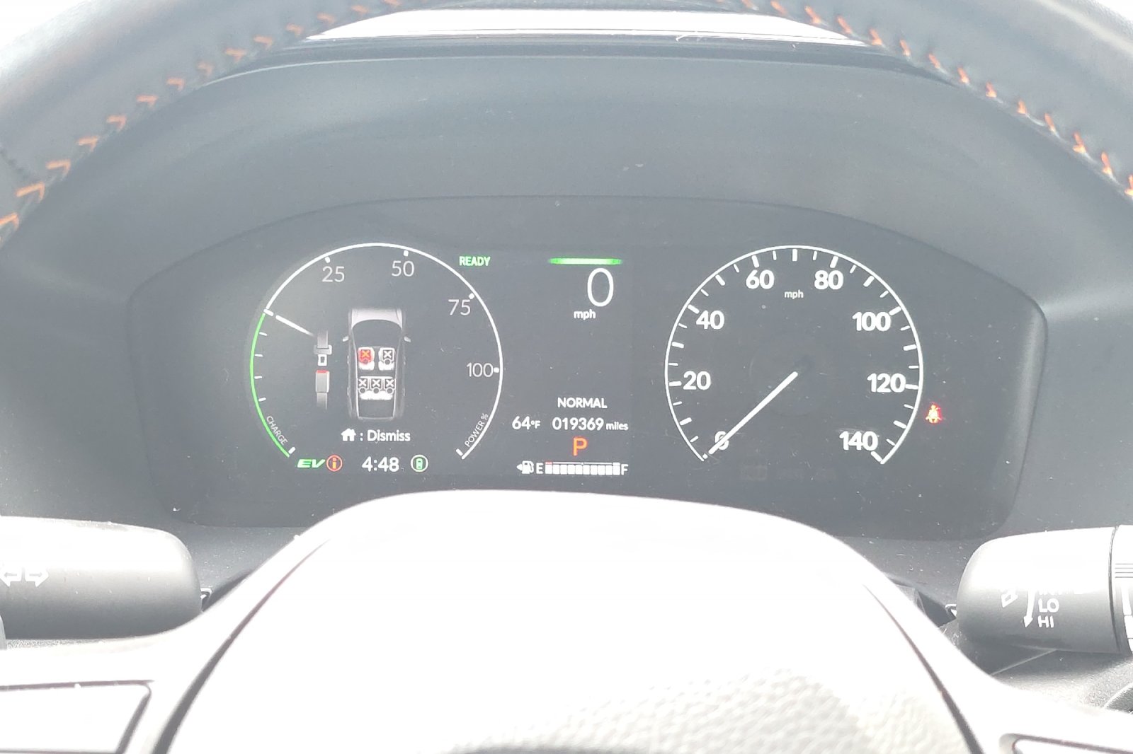 Used 2025 Platinum White Pearl Honda Sport-L image 24