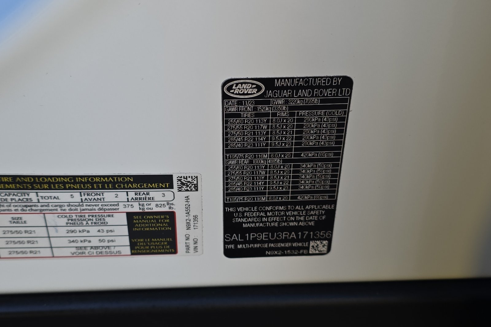 2024 Land Rover Range Rover Sport SE - Photo 26