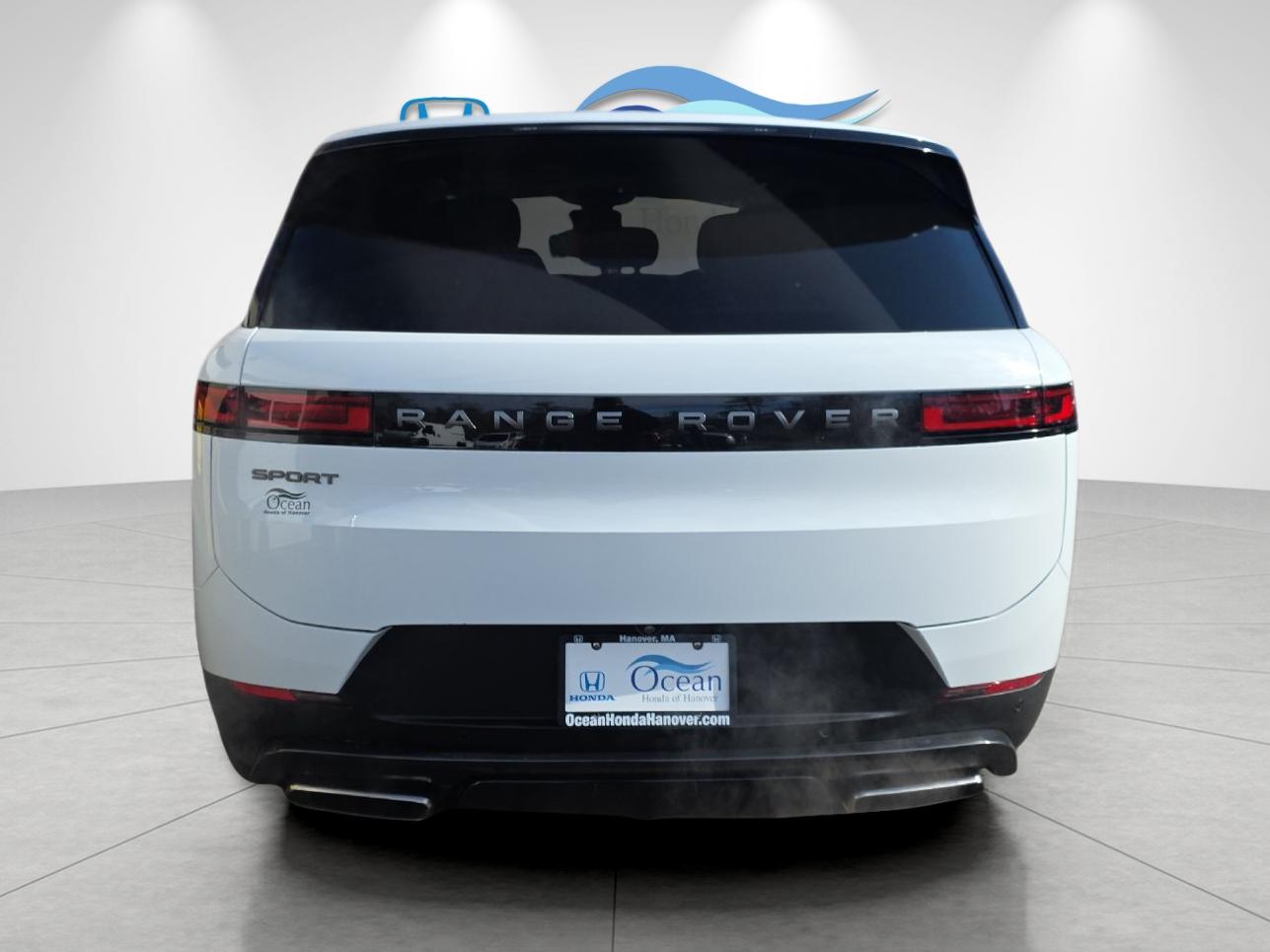 2024 Land Rover Range Rover Sport SE - Photo 4