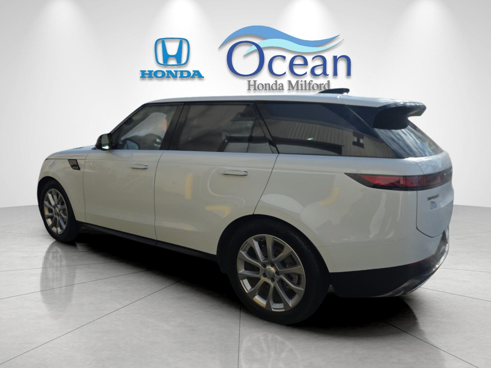 2024 Land Rover Range Rover Sport SE - Photo 5