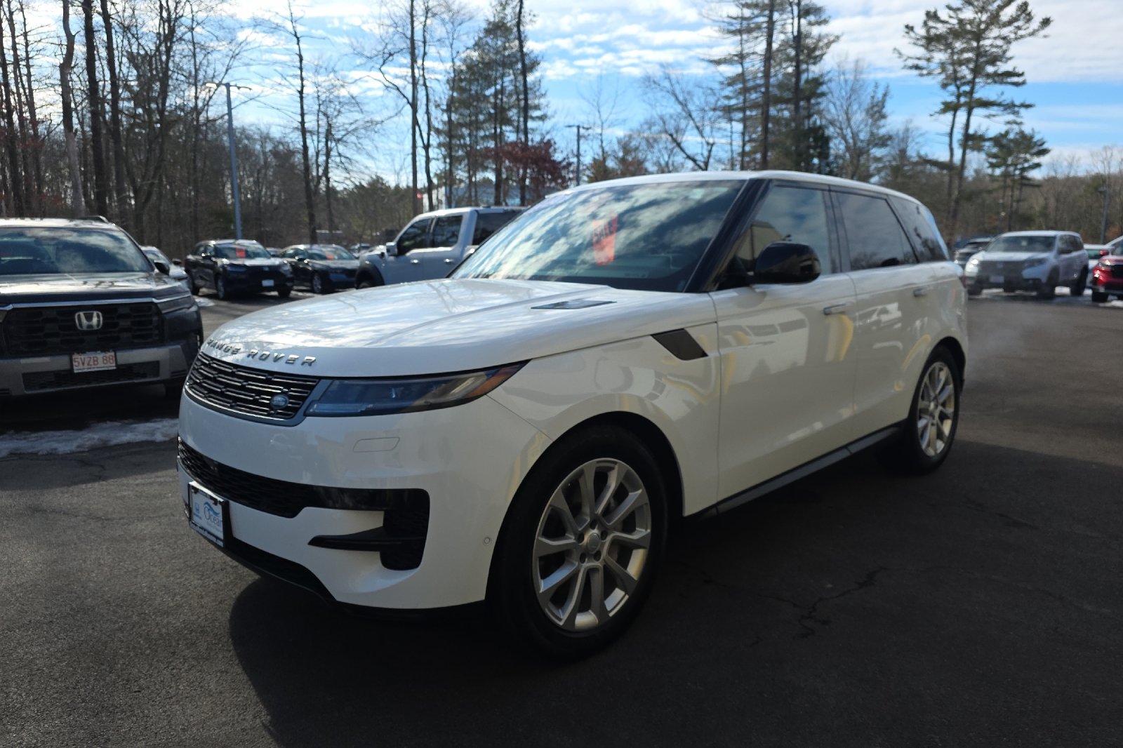 2024 Land Rover Range Rover Sport SE - Photo 7