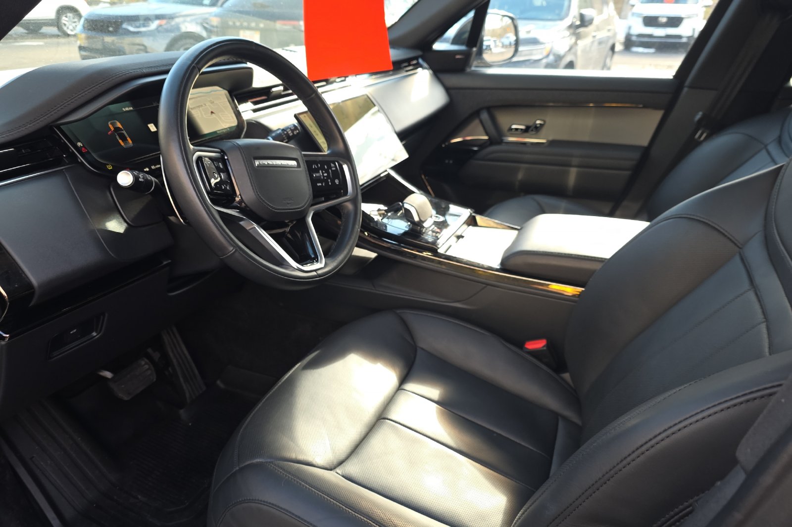 2024 Land Rover Range Rover Sport SE - Photo 11