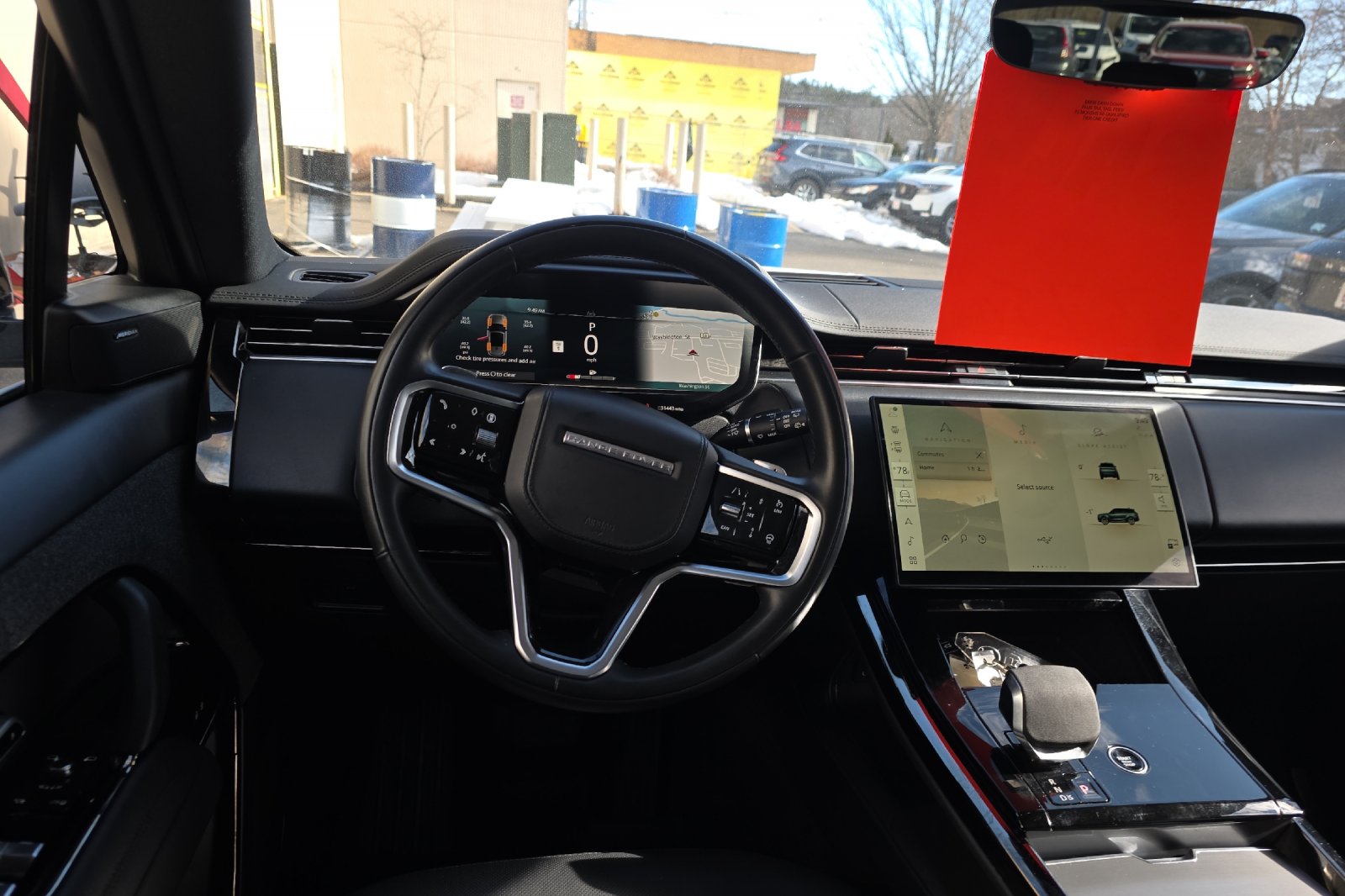 2024 Land Rover Range Rover Sport SE - Photo 15