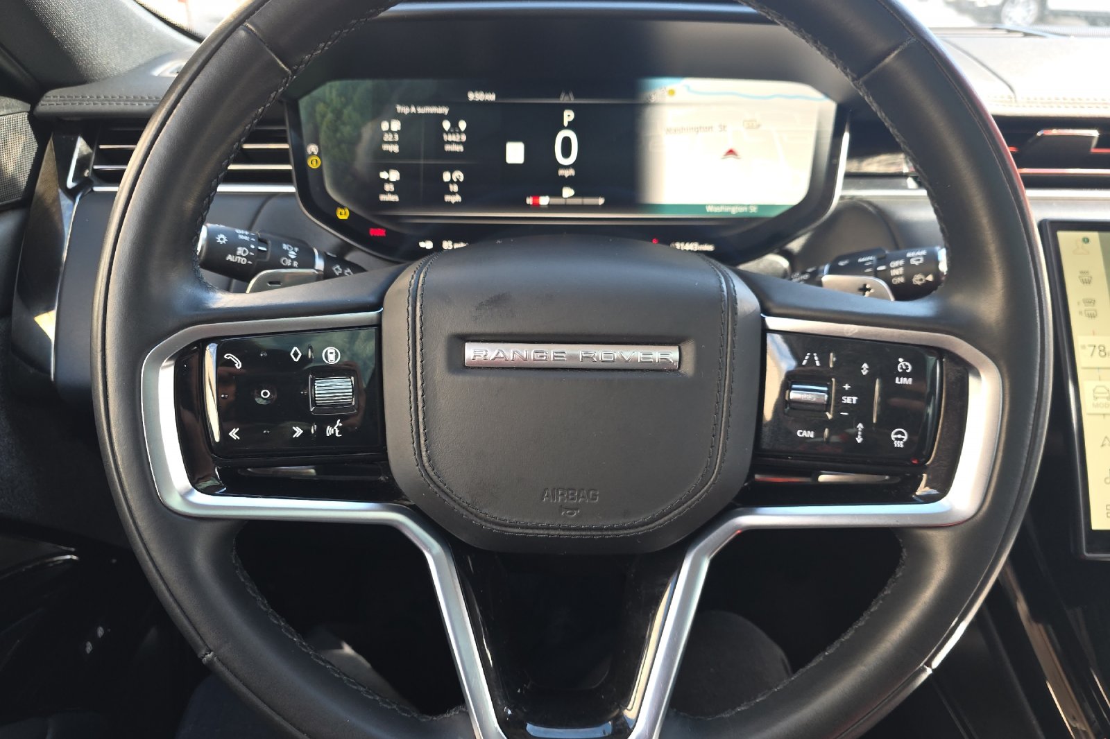 2024 Land Rover Range Rover Sport SE - Photo 23