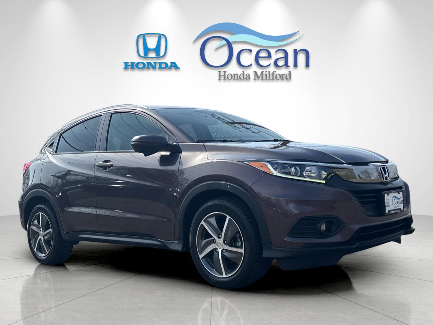 2022 Honda HR-V EX
