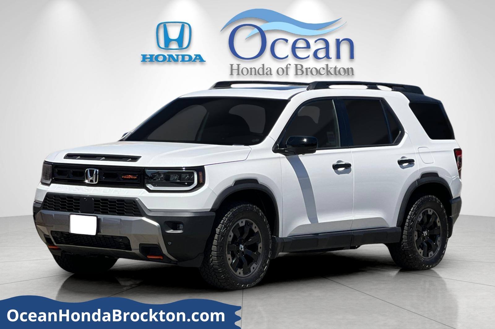 2026 Honda Passport 3.5 TrailSport Elite 4WD Auto's photo