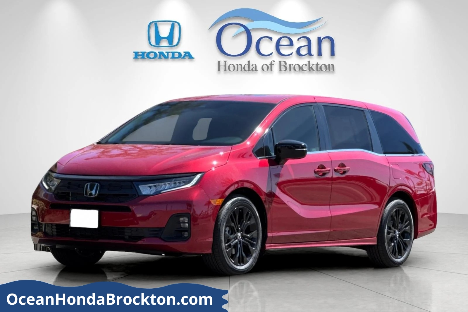 2026 Honda Odyssey Sport-L
