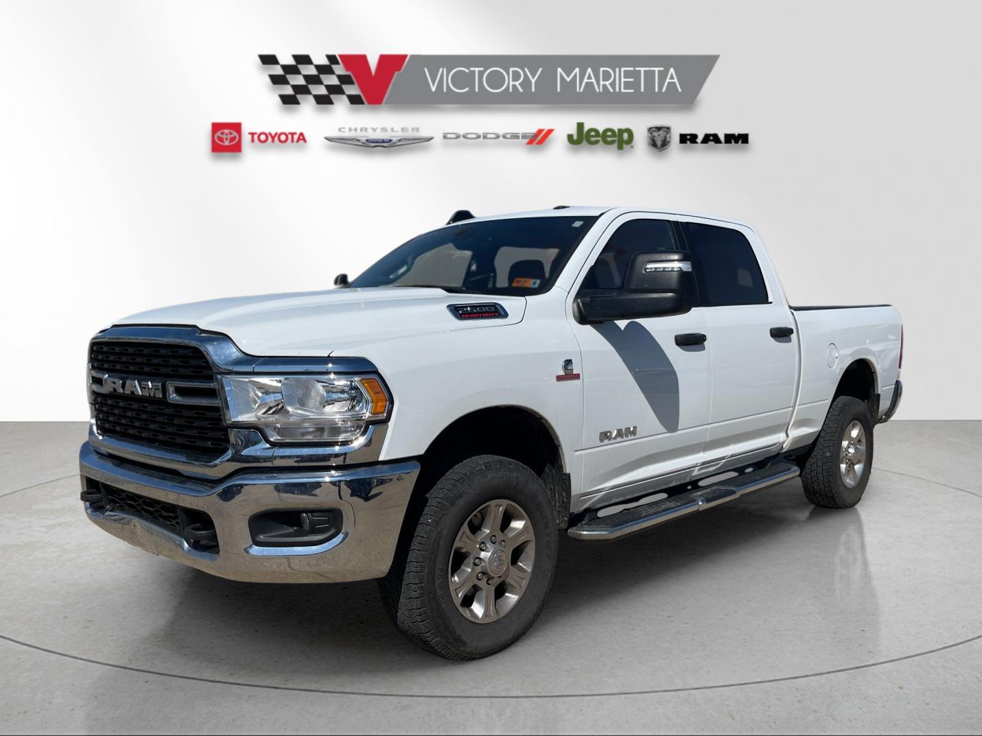 2024 RAM Ram 2500 Pickup