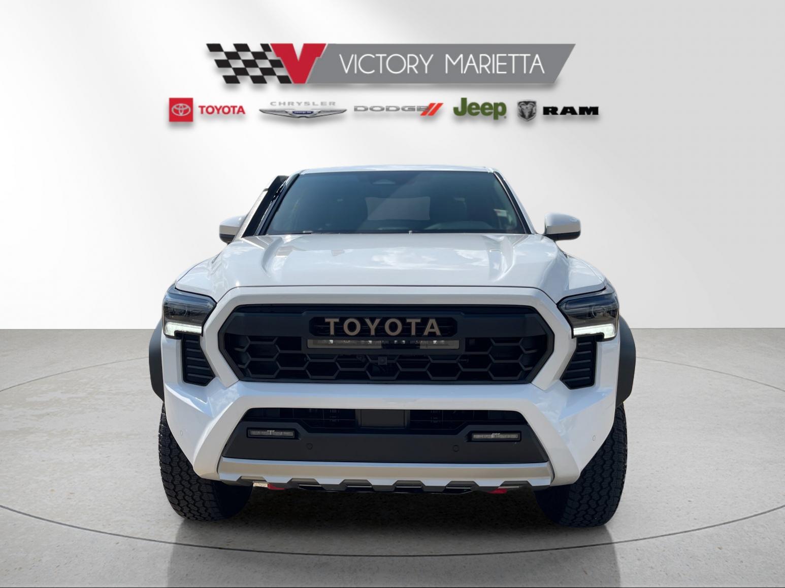 Used 2026 White Toyota Trailhunter image 8
