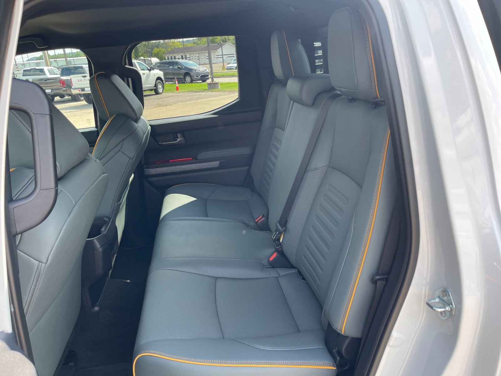 Used 2026 White Toyota Trailhunter image 13