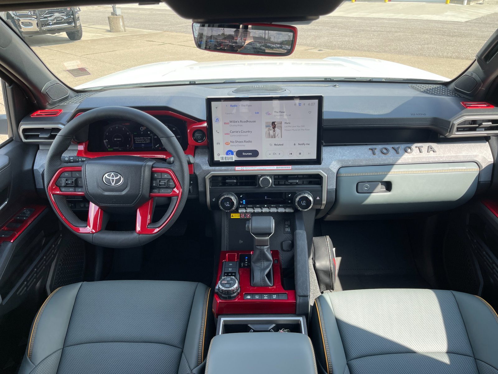 Used 2026 White Toyota Trailhunter image 14