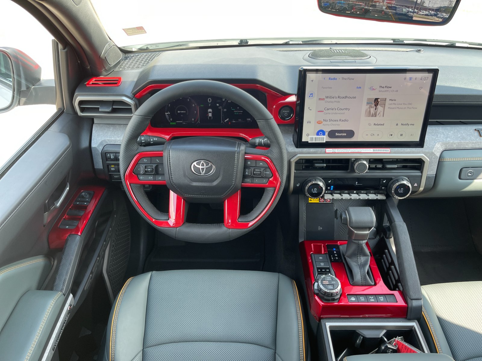 Used 2026 White Toyota Trailhunter image 15