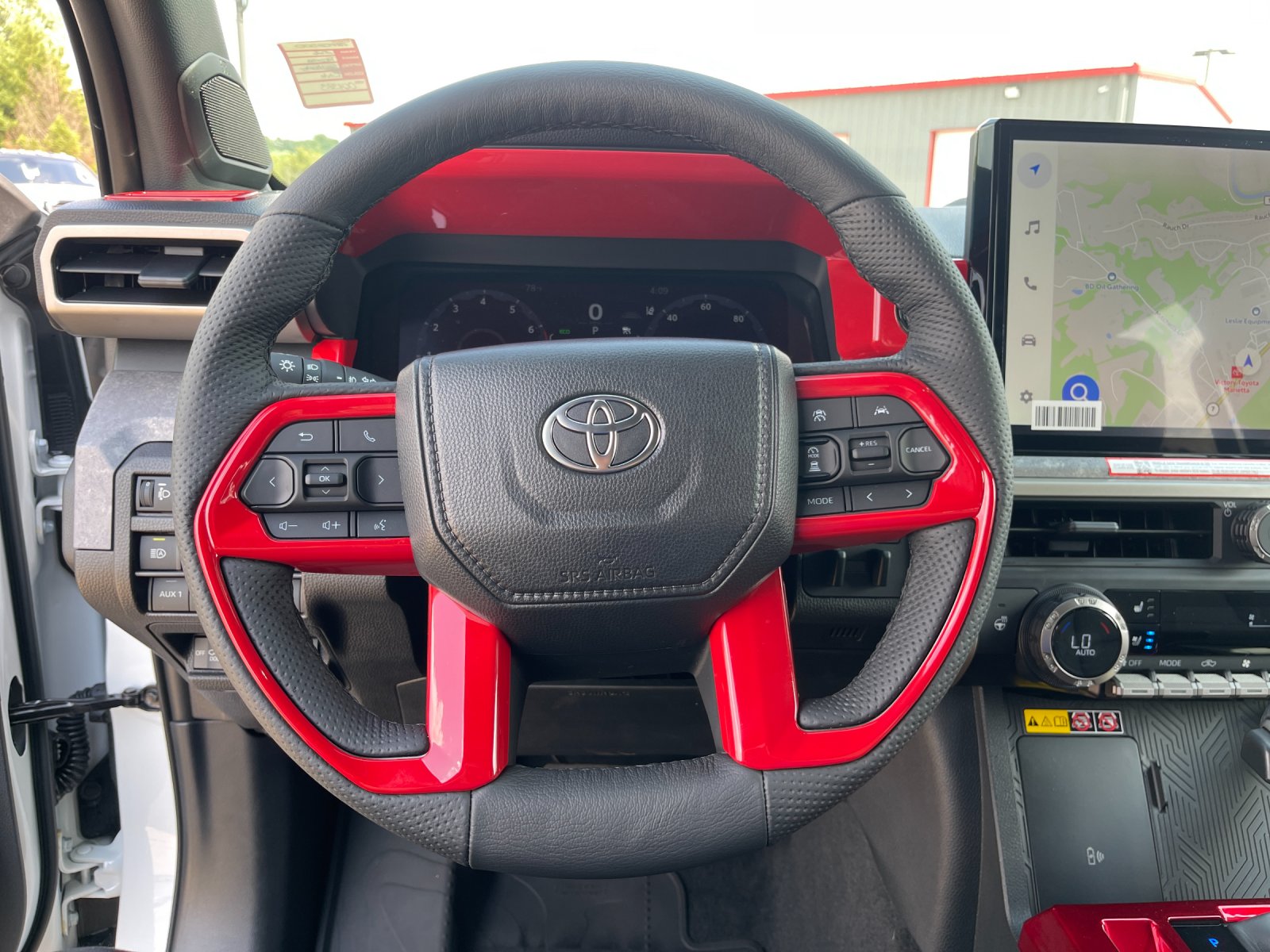 Used 2026 White Toyota Trailhunter image 25