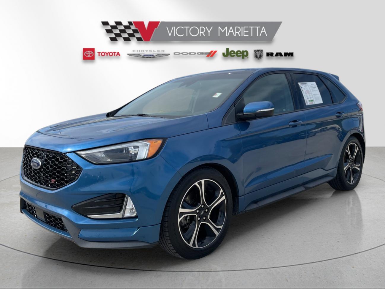 2019 Ford Edge ST