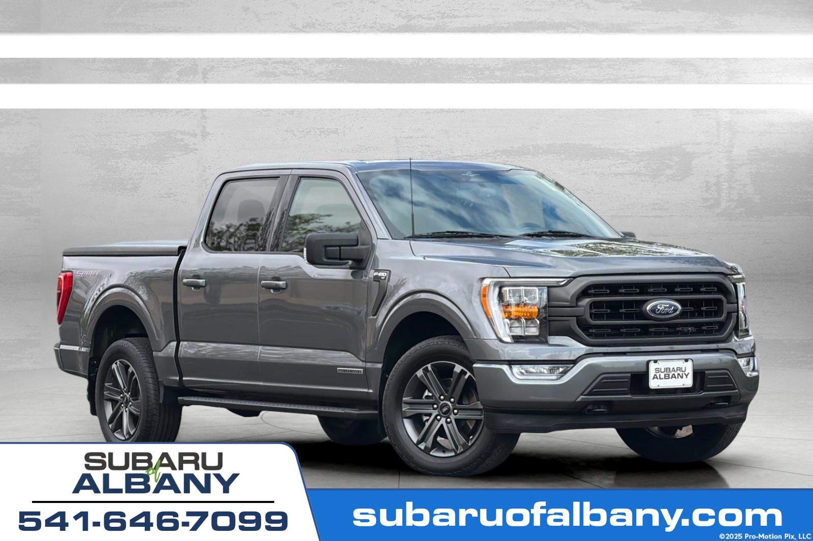 2023 Ford F-150 XLT 4x4 SuperCrew 5-1/2 Box's photo