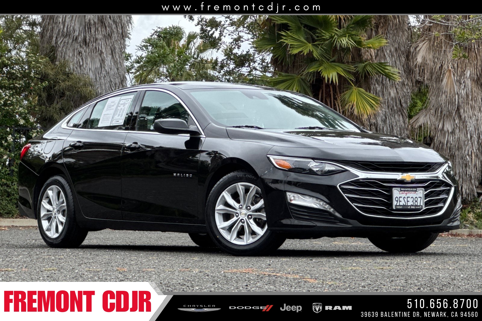 2023 Chevrolet Malibu