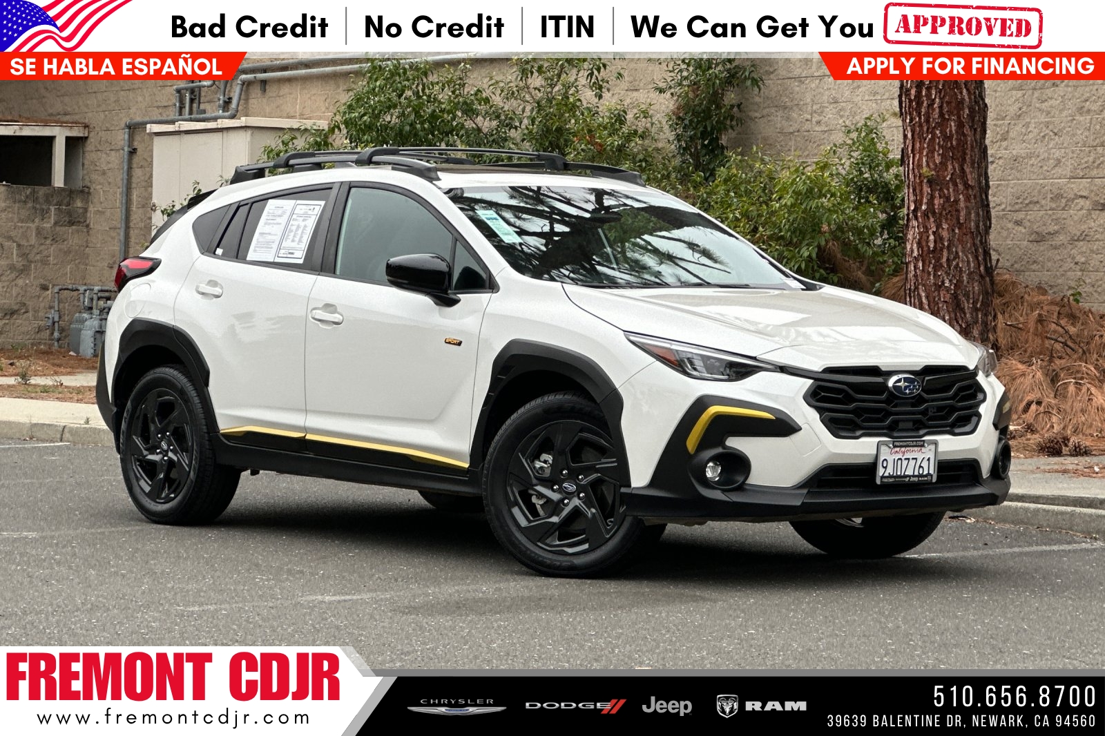 2024 Subaru Crosstrek