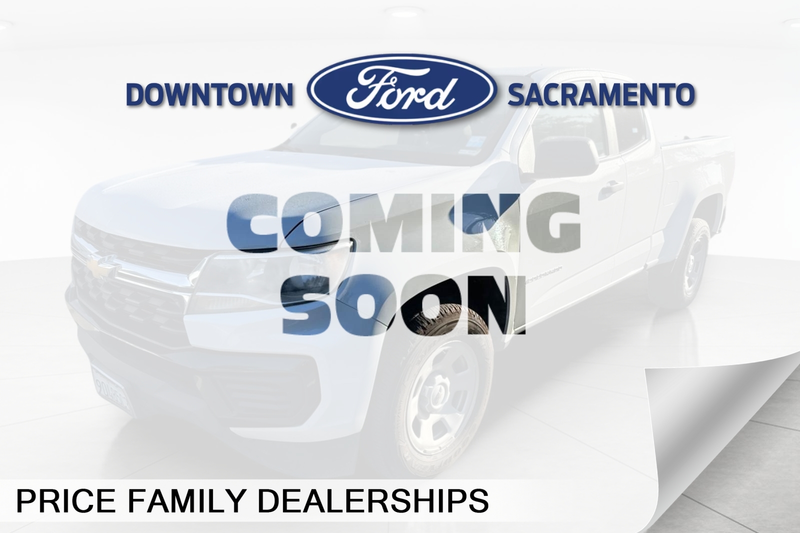 2021 Chevrolet Colorado