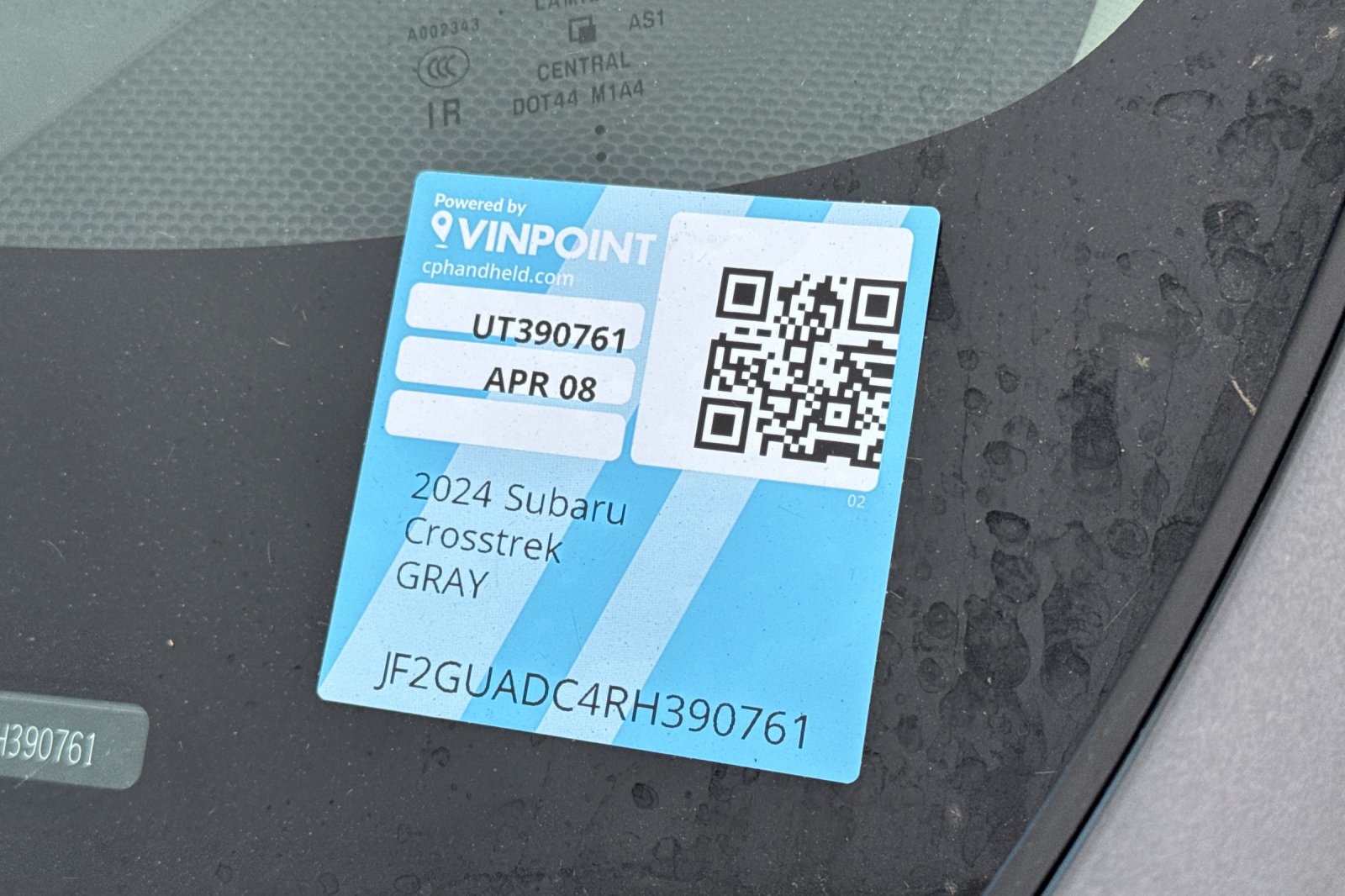 2024 Subaru Crosstrek Premium photo 5