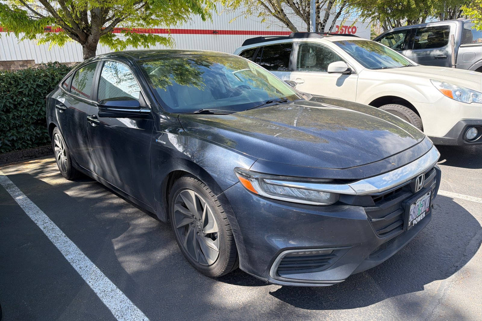 2020 Honda Insight