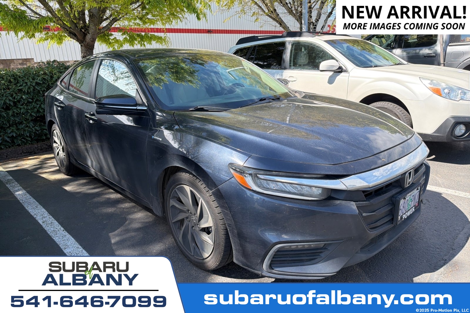 2020 Honda Insight Touring