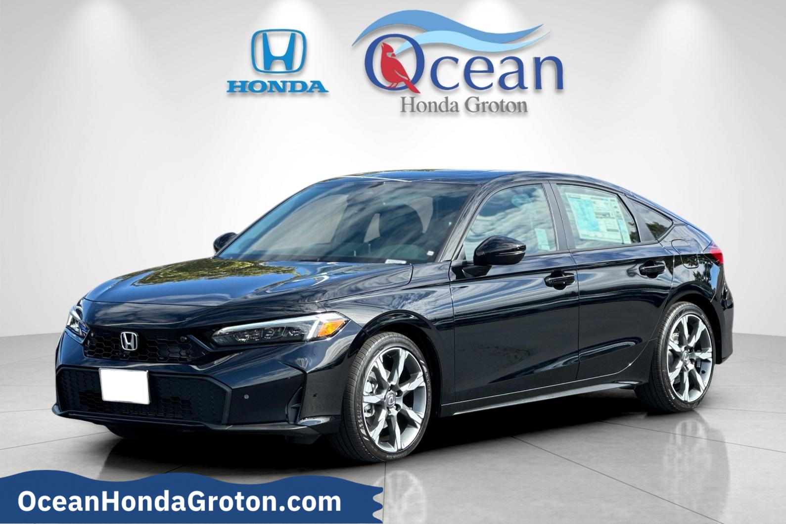 2026 Honda Civic Hatchback Sport Touring