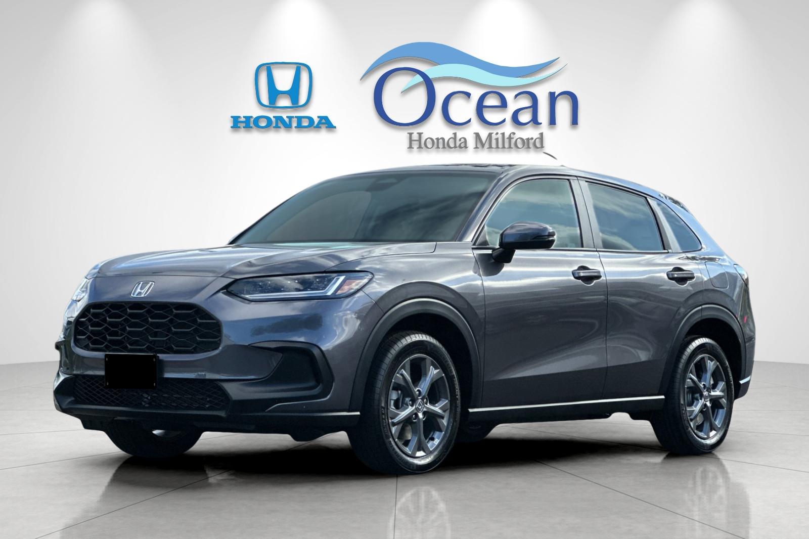 2027 Honda HR-V LX AWD