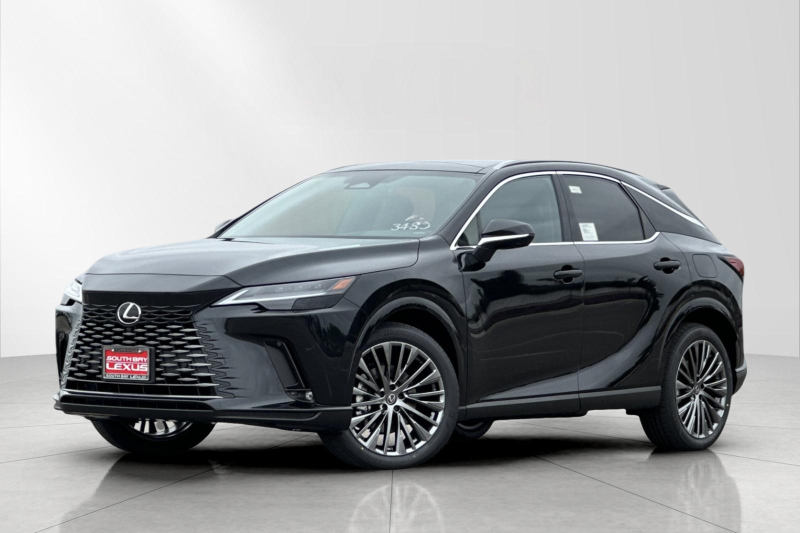 2026 Lexus RX 450h+ 450h+ Luxury AWD's photo