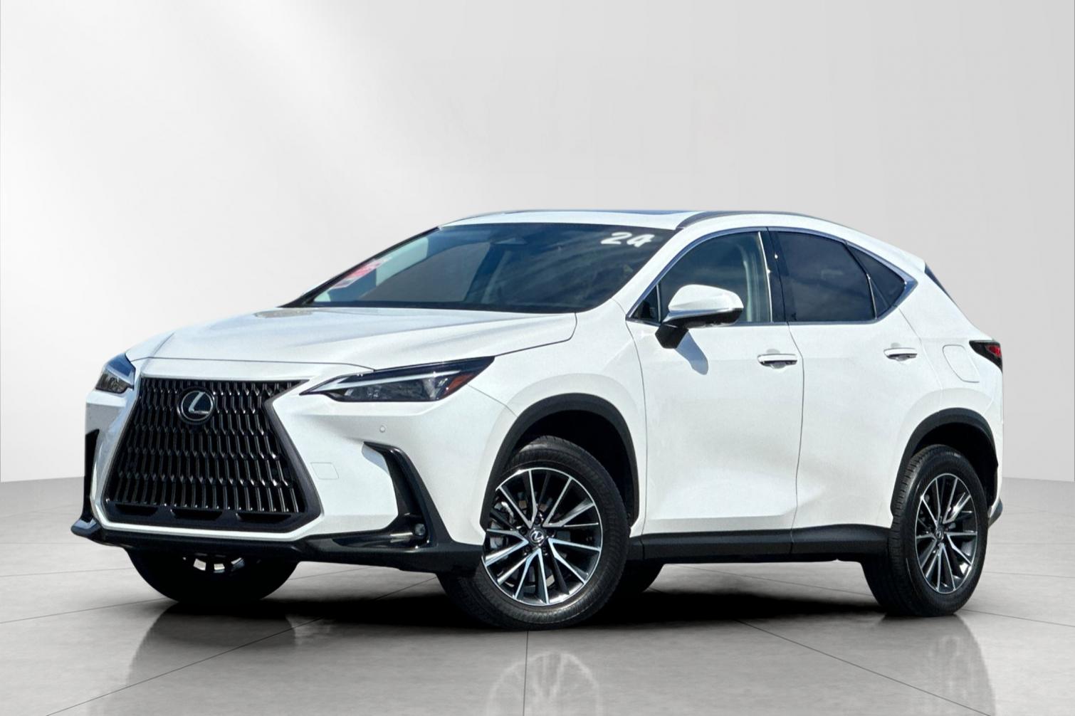 2024 Lexus NX