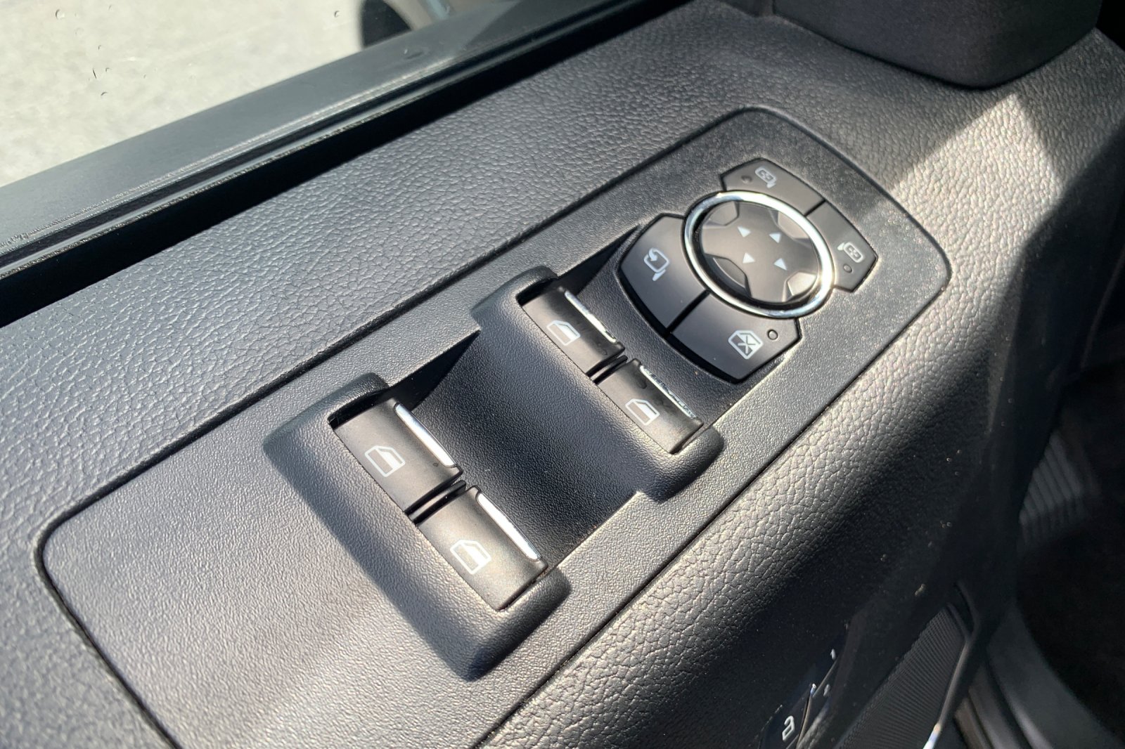 Used 2018 Black Ford Lariat image 13