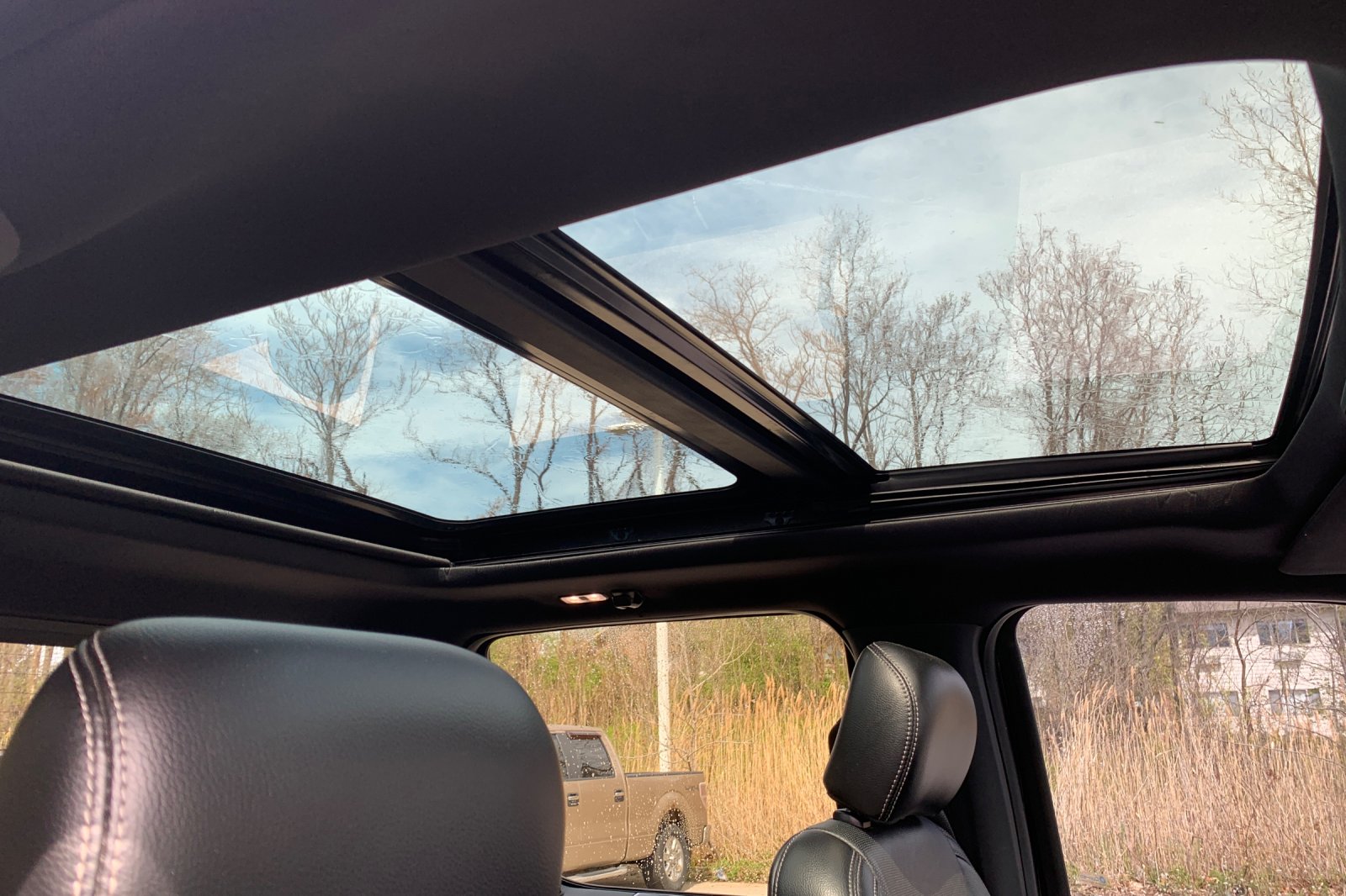 Used 2018 Black Ford Lariat image 19