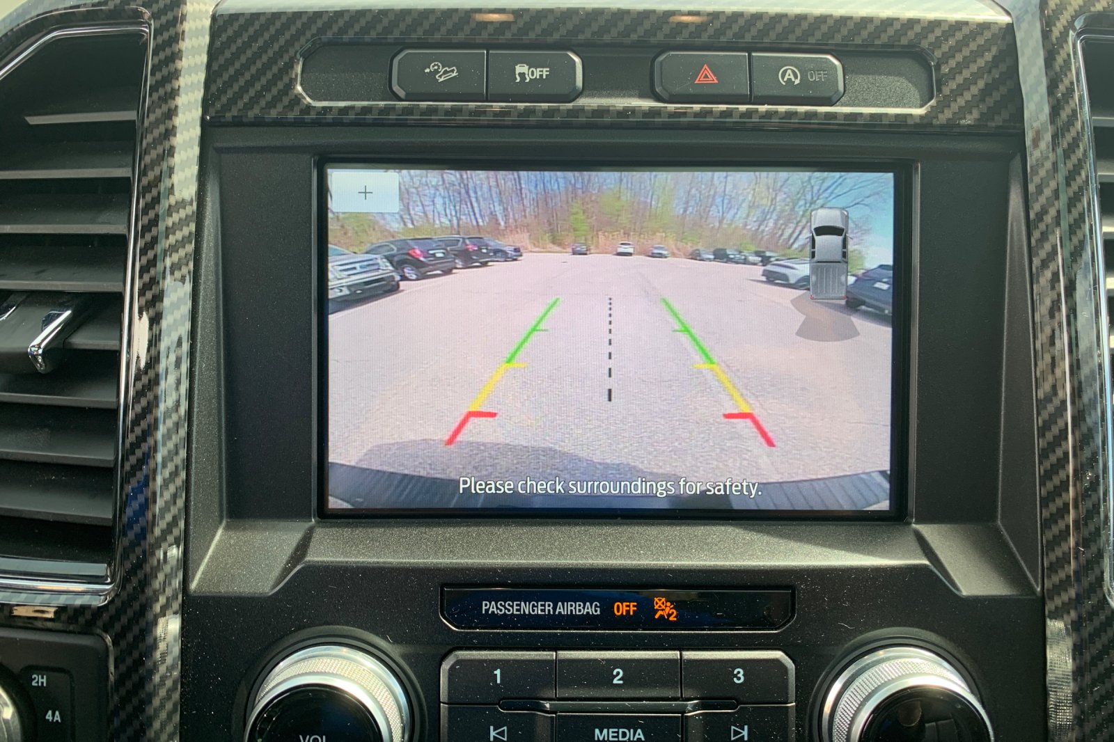 Used 2018 Black Ford Lariat image 23