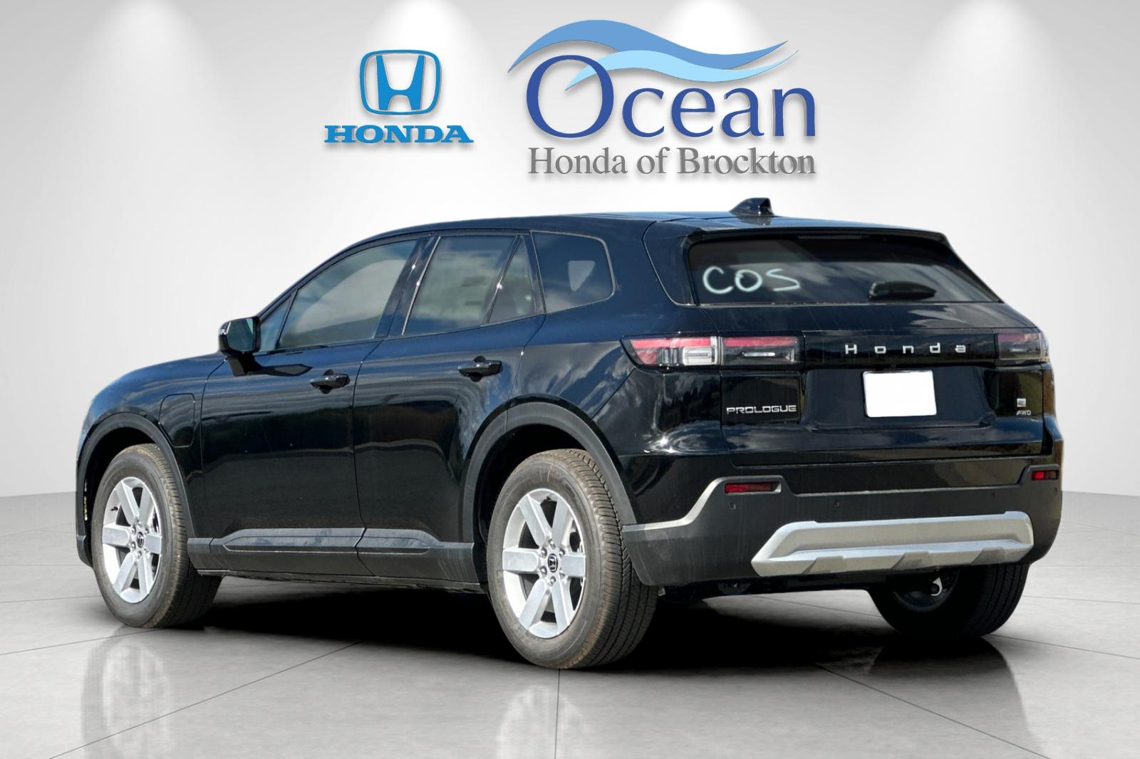 New 2026 Honda Prologue EX 4D Sport Utility in Brockton #6608583A