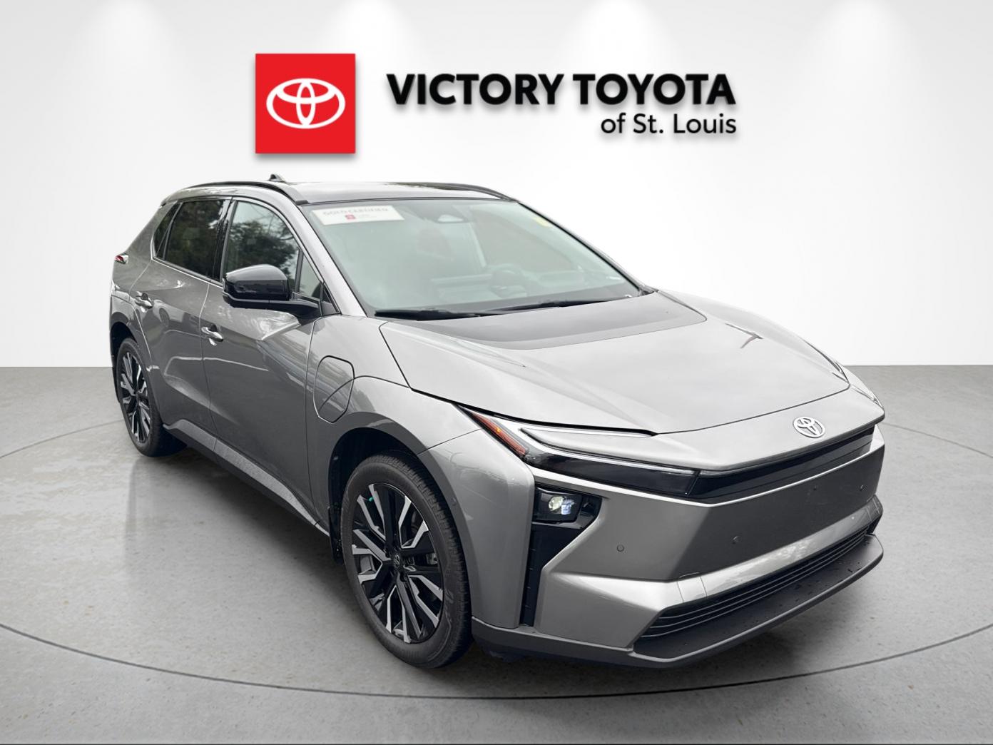 2026 Toyota bZ