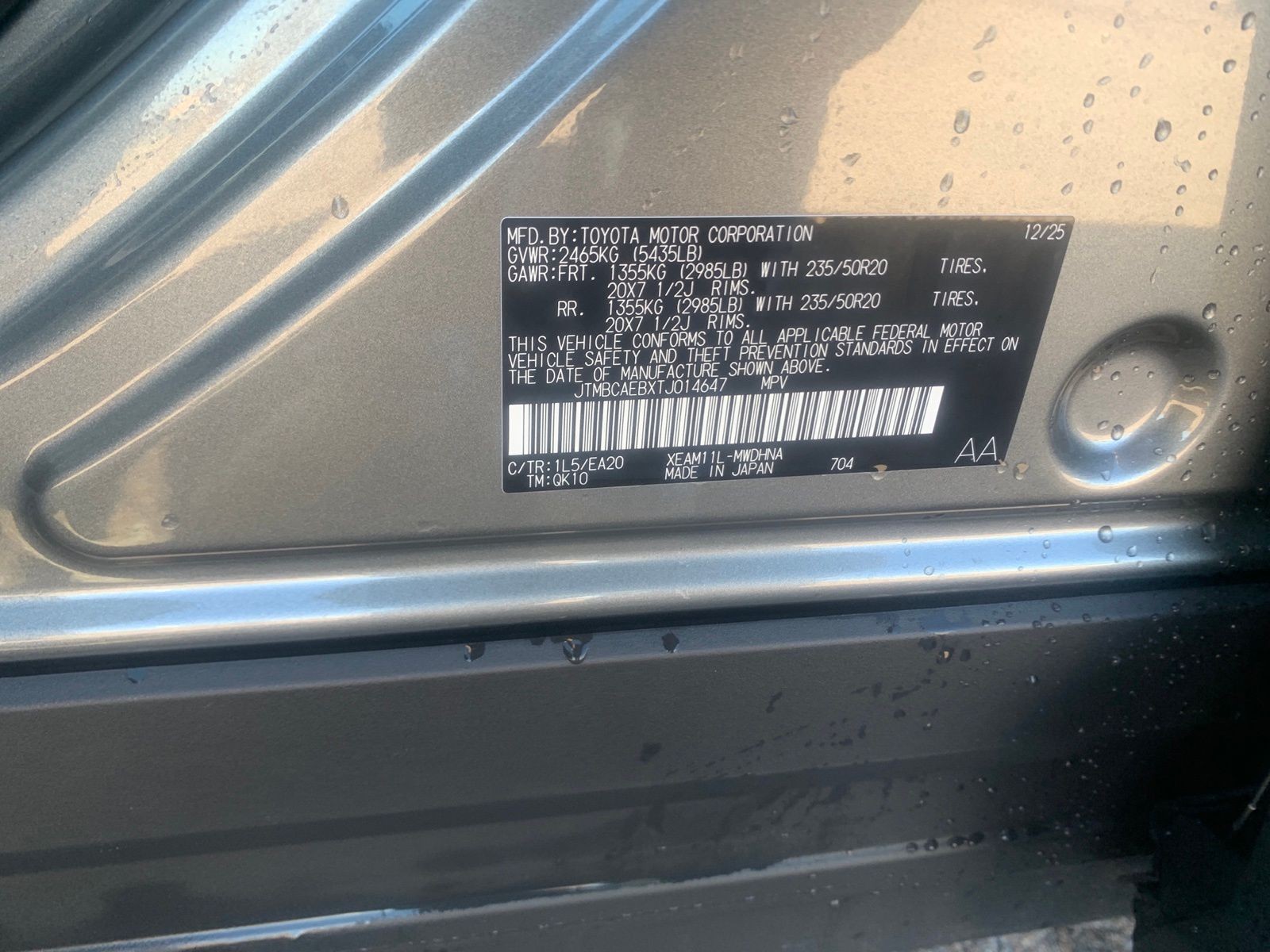 Used 2026  Toyota Limited image 30